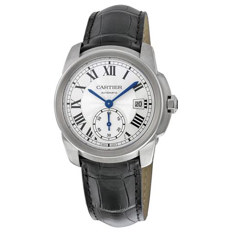 cartier men watch|pre owned cartier watches men's.